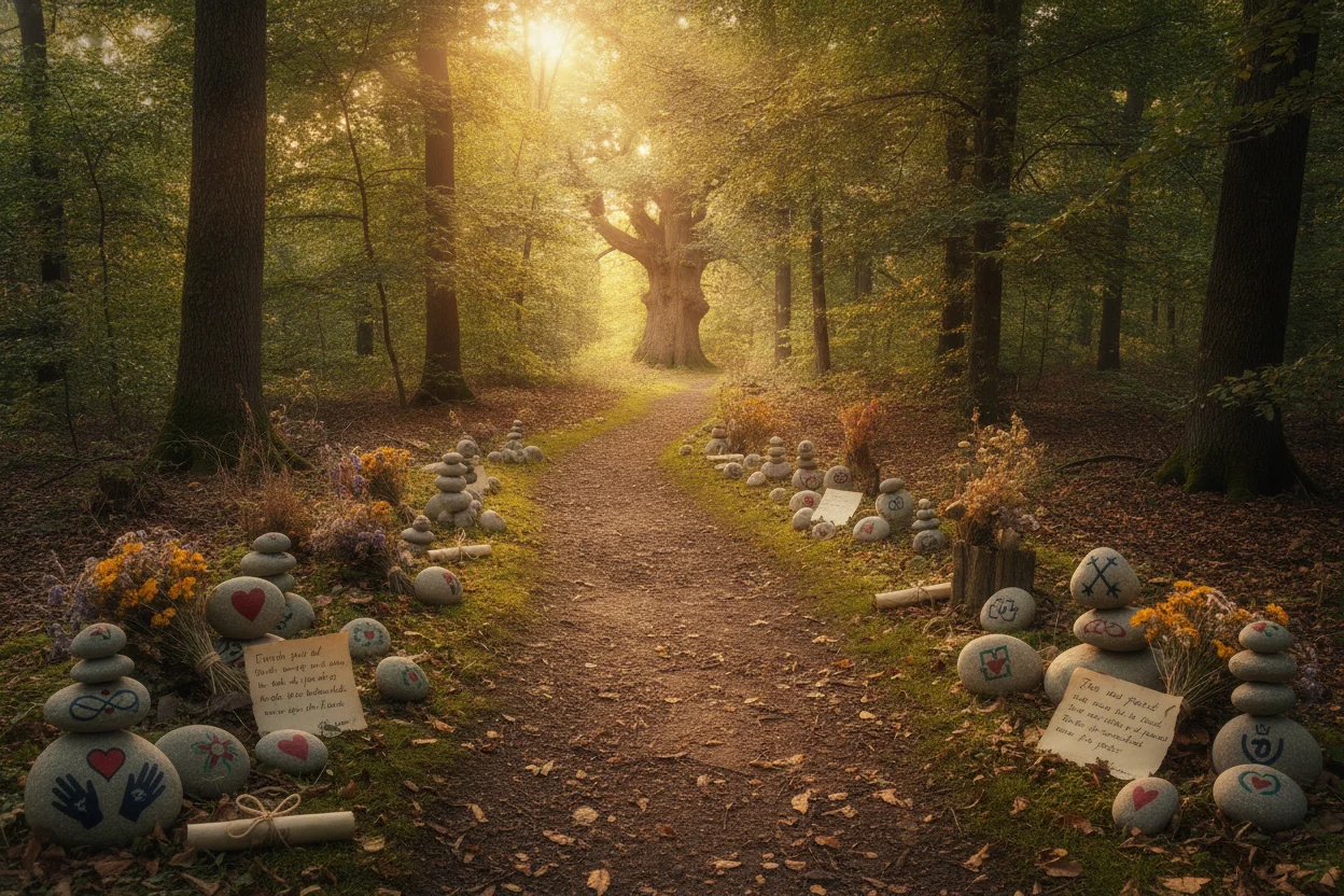 Messages of gratitude for the journey we’ve shared 