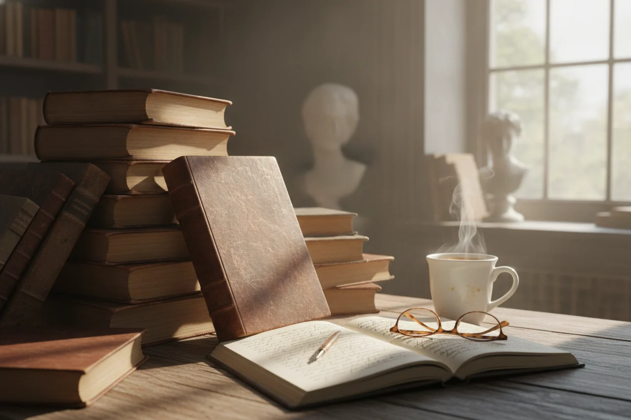 Palavras de Grandes Autores para Começar o Dia | Mensagens que Inspiram Palavras de Grandes Autores para Começar o Dia