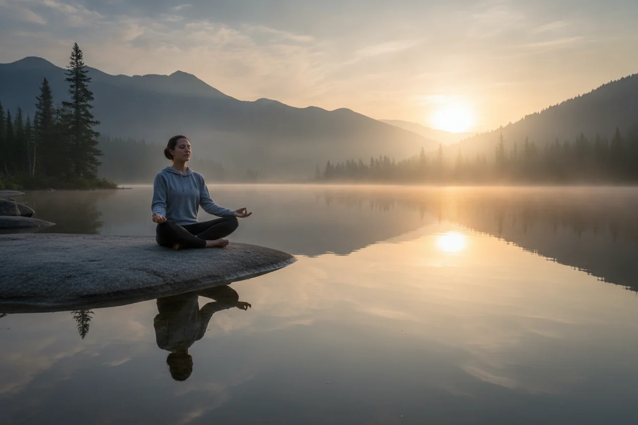 A Reflection to Start the Day with Mindfulness | Inspiring Messages A Reflection to Start the Day Mindfully