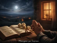 Boa Noite Abençoada por Deus: Gratidão e Muita Fé
