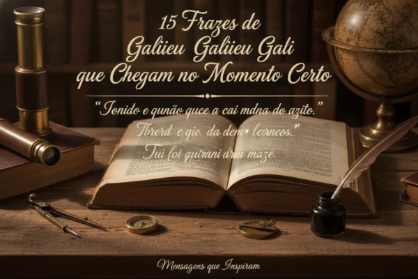 15 Quotes by Galileo Galilei That Come at Just the Right Time