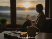 Reflexão para Começar o Dia com Propósito e Foco Real