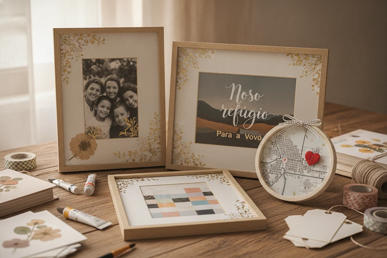 How to Turn Printed Pictures into Meaningful Gifts: Inspirational Quotes to Print