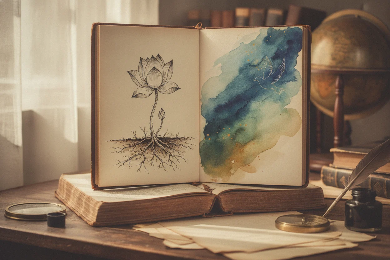 Mensagens de autores célebres sobre a arte de recomeçar frases de dias difíceis
