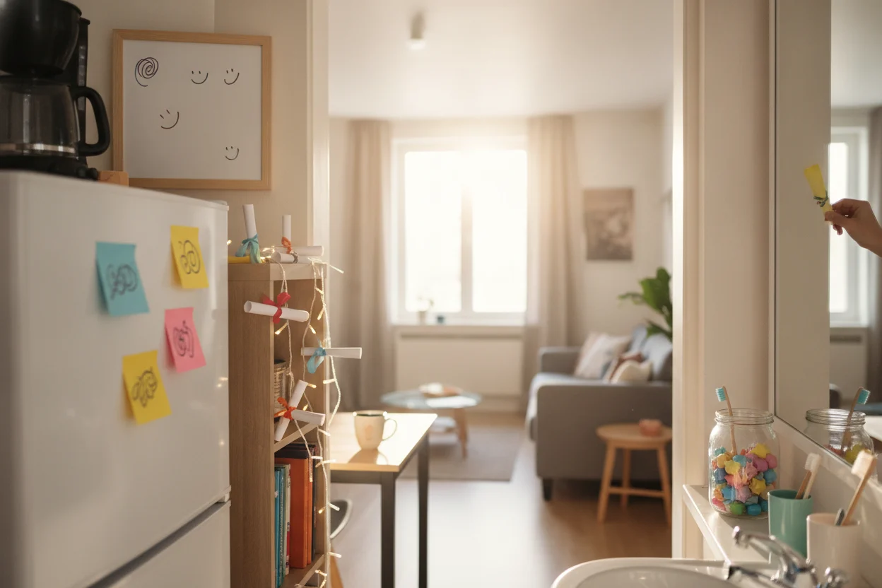 Where to display your optimistic quotes in your daily routine: optimistic quotes to print