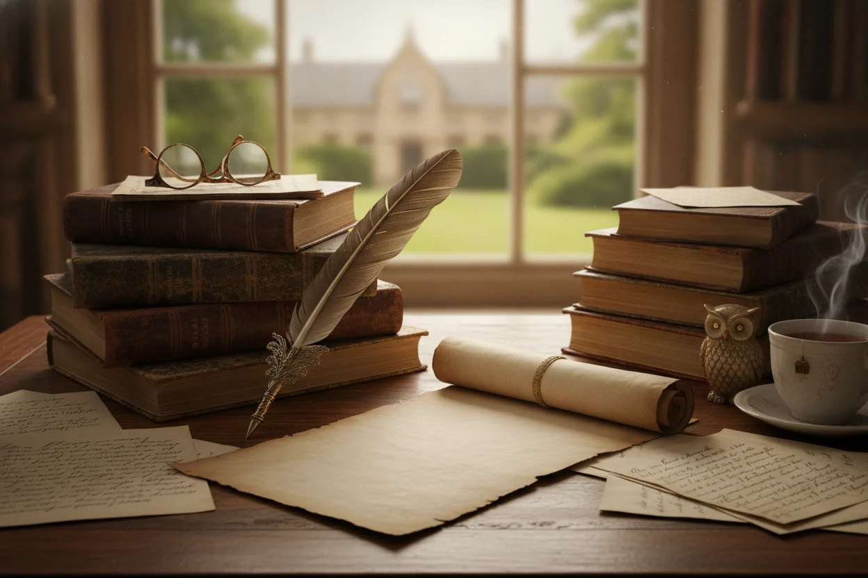 Thoughts from Great Authors to Inspire Your Day | Inspiring Messages Thoughts from Great Authors to Inspire Your Day: A Good Morning Reflection