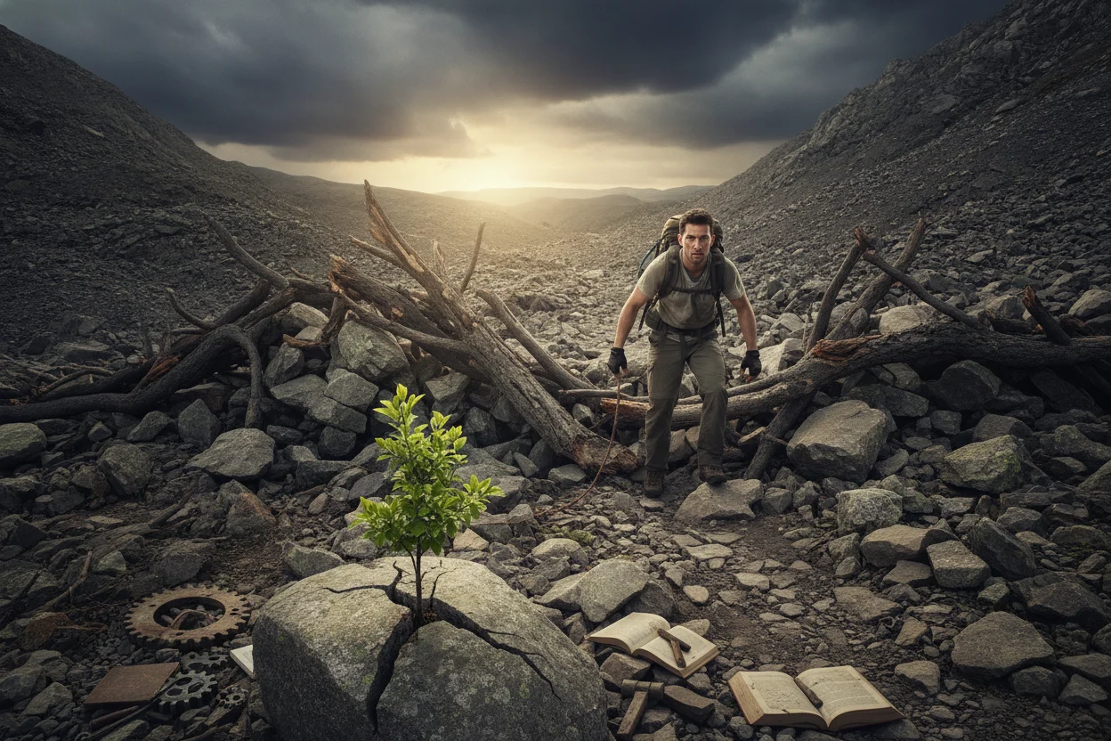 Resiliência e Aprendizado Diante dos Obstáculos frases de confúcio sobre a vida