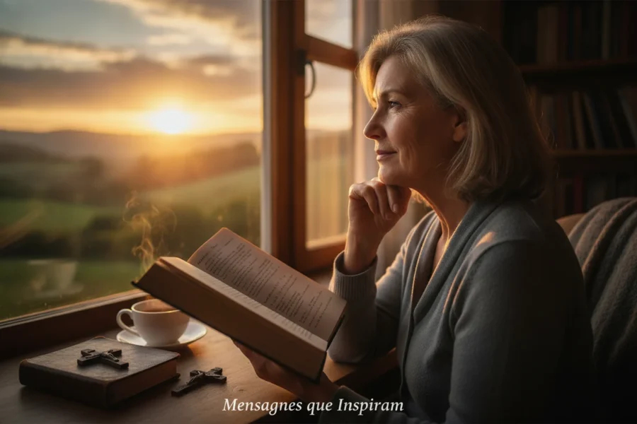Lindas Reflexões sobre a Vida Que Enchem de Fé