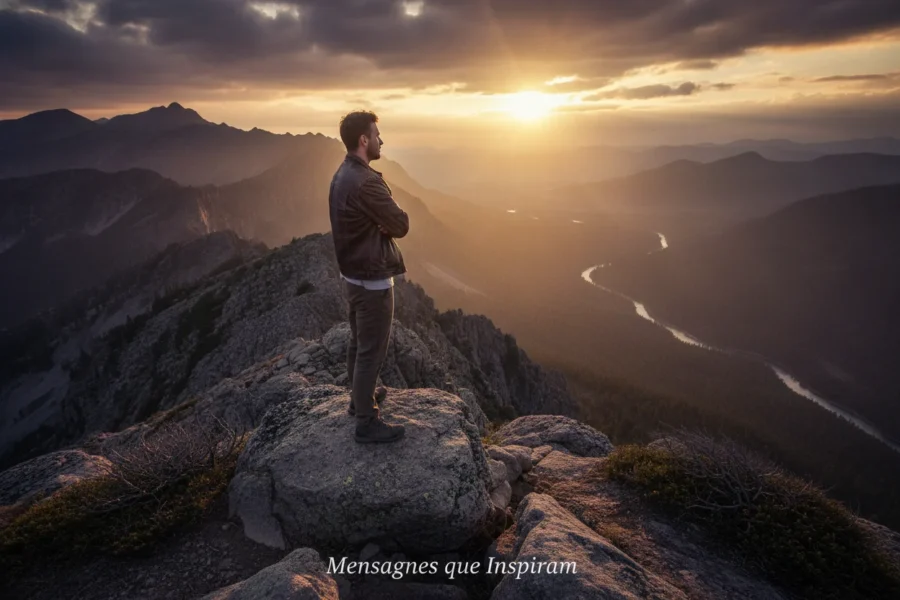Mensagens de Força e Coragem para Momentos Difíceis