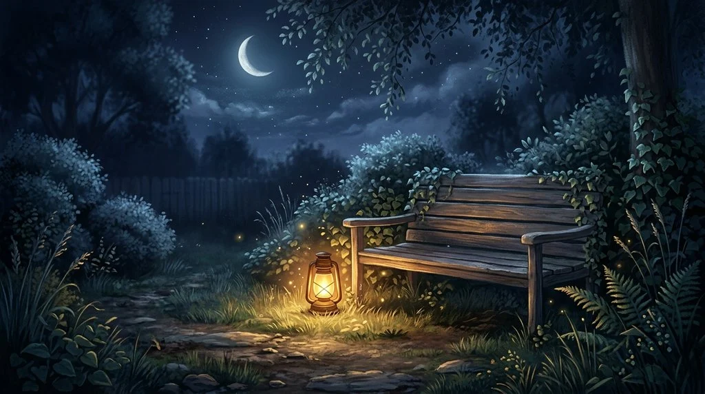 Boa Noite Com Deus Jardim Sereno