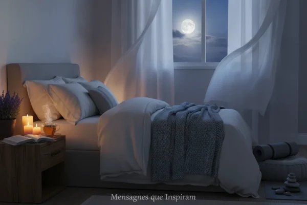 Como Ter uma Boa Noite Inspiradora e Renovar as Suas Energias