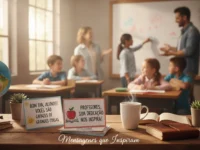 Bom Dia Escolar: Mensagens para Alunos e Professores Inspiradores