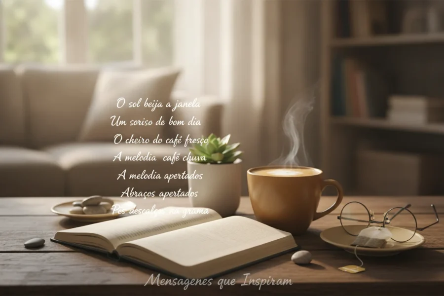 Felicidade nas Pequenas Coisas Frases Que Transformam o Seu Dia