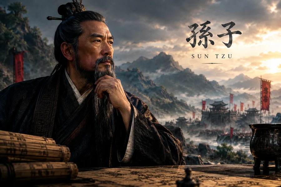 sun tzu frases motivadoras
